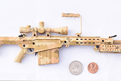 Image of the Sandstorm M82A1 Model