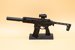 GoatGuns MCX Rattler (Black) model