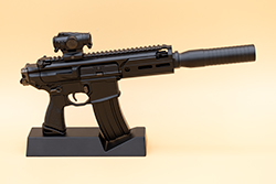 GoatGuns MCX Rattler (Black) model