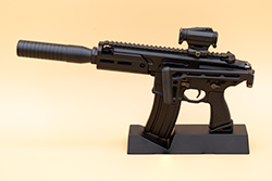 GoatGuns MCX Rattler (Black) model