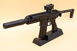 GoatGuns MCX Rattler (Black) model