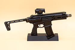 GoatGuns MCX Rattler (Black) model