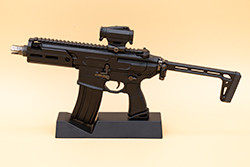 GoatGuns MCX Rattler (Black) model