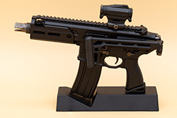 GoatGuns MCX Rattler (Black) model