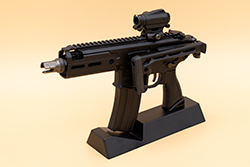 GoatGuns MCX Rattler (Black) model