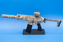 GoatGuns MCX Rattler (Snake Skin) model