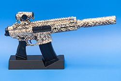 GoatGuns MCX Rattler (Snake Skin) model