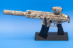 GoatGuns MCX Rattler (Snake Skin) model