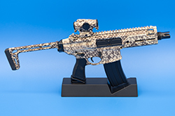 GoatGuns MCX Rattler (Snake Skin) model