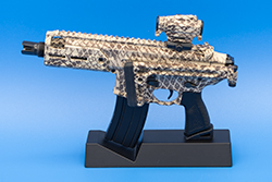 GoatGuns MCX Rattler (Snake Skin) model