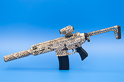 GoatGuns MCX Rattler (Snake Skin) model