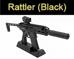 Rattler (Black)