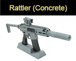 Rattler (Concrete)