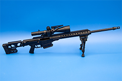 Image of the black MRAD Model