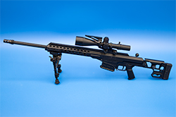 Image of the black MRAD Model