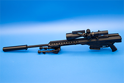 Image of the black MRAD Model