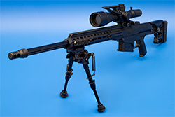 Image of the black MRAD Model