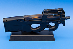 image of the black P90 model