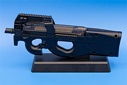 image of the black P90 model