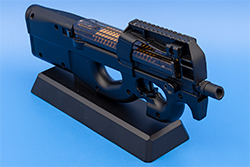 image of the black P90 model