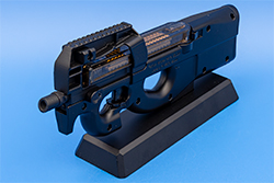 image of the black P90 model