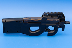 image of the black P90 model