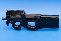 image of the black P90 model