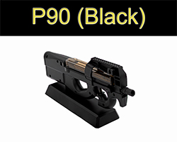 P90 (Black)