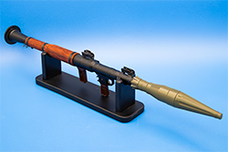 Image of the RPG-7 Model Bugout