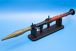 Image of the RPG-7 Model Bugout