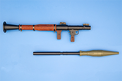 Image of the RPG-7 Model Bugout