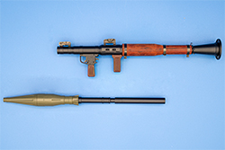 Image of the RPG-7 Model Bugout