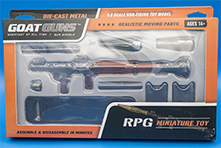 Image of the RPG-7 Model Bugout in box