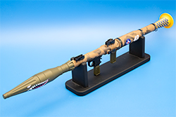 Image of the RPG-7 Model Nosebomb