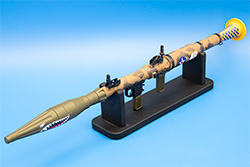 Image of the RPG-7 Model Nosebomb