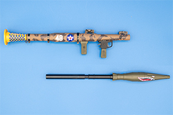 Image of the RPG-7 Model Nosebomb