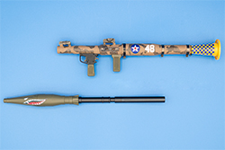 Image of the RPG-7 Model Nosebomb