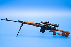 Image of the SVD Model Affirmative